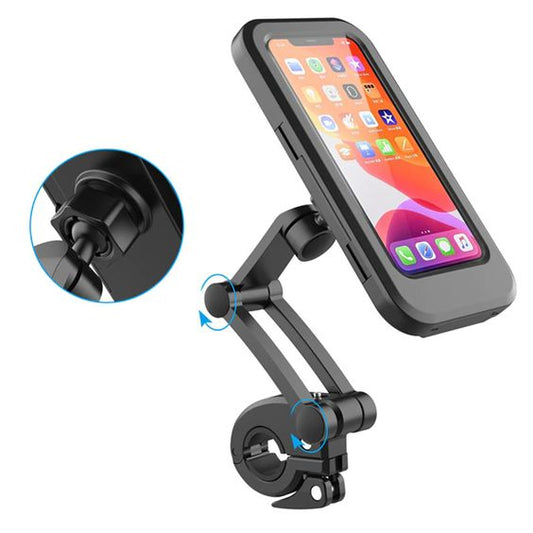 Soporte Celular | (Moto-Bicicleta) IMPERMEABLE